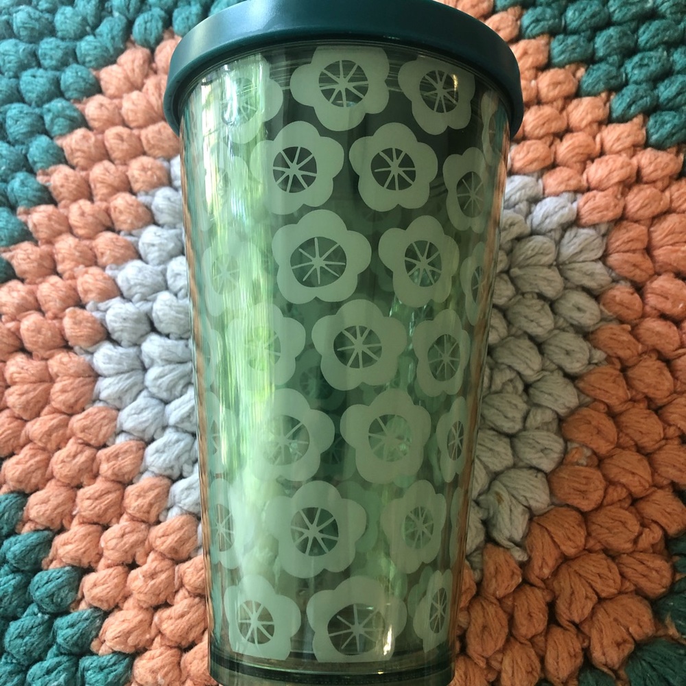 Starbucks cold cup 16oz